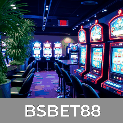 BSBET88: Experimente a Emoção dos Jogos de Cassino e Ganhe!